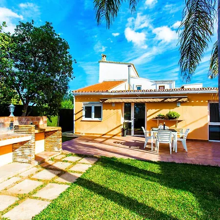 Villa Casa Marineta III à Dénia Extérieur photo