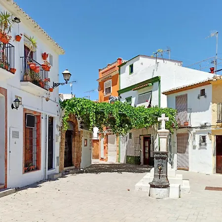 Villa Casa Marineta III à Dénia Extérieur photo