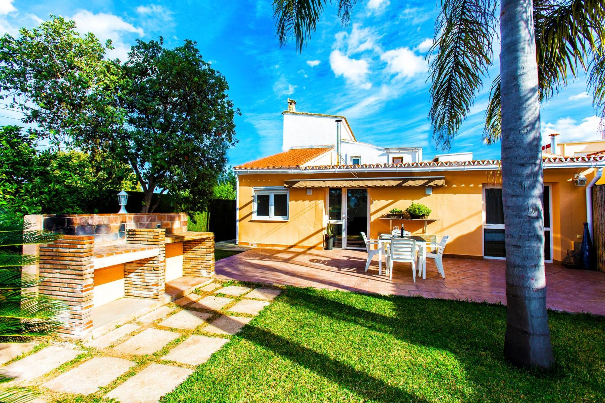 Casa Marineta Iii * Dénia