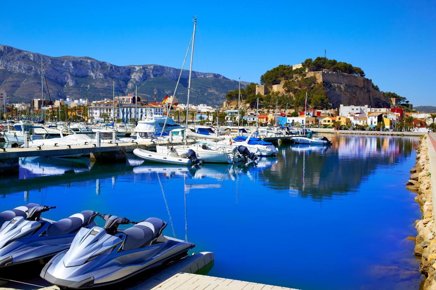 Casa Marineta Iii Hébergement de vacances Dénia