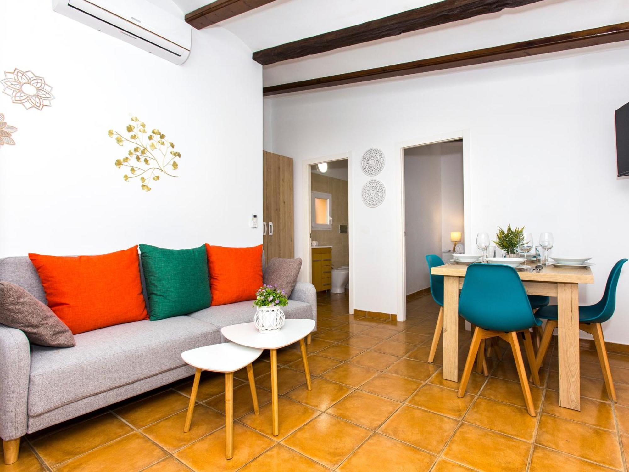 Hébergement de vacances Casa Marineta Iii *