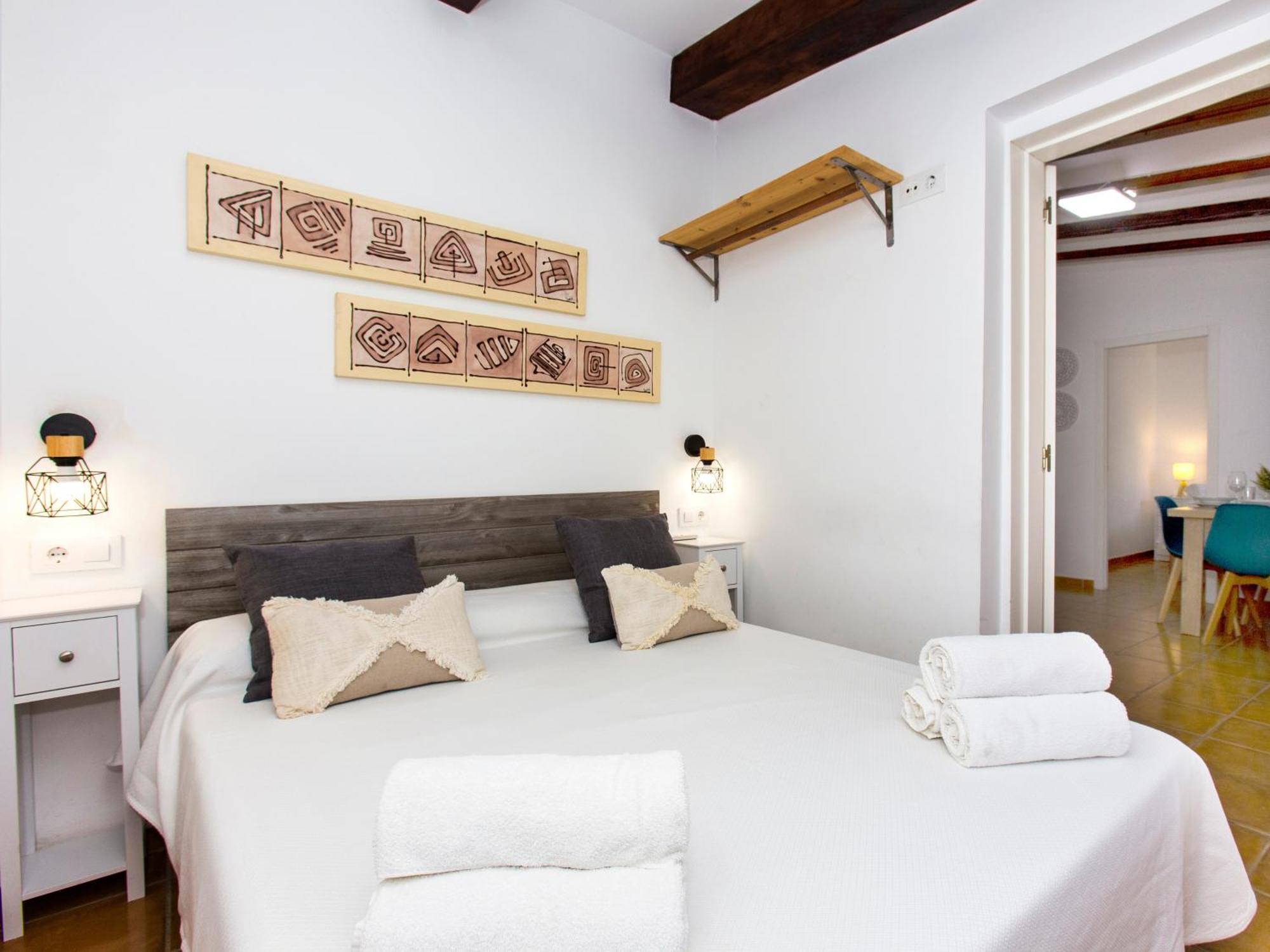 Hébergement de vacances Casa Marineta Iii Dénia